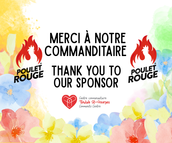 Thank You to Our Auction Sponsor Poulet Rouge